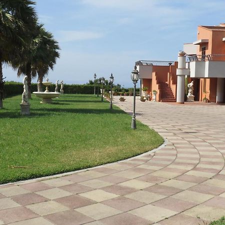 فندق Il Giardino Monticciolo كاستيلاّماري ديل غو المظهر الخارجي الصورة