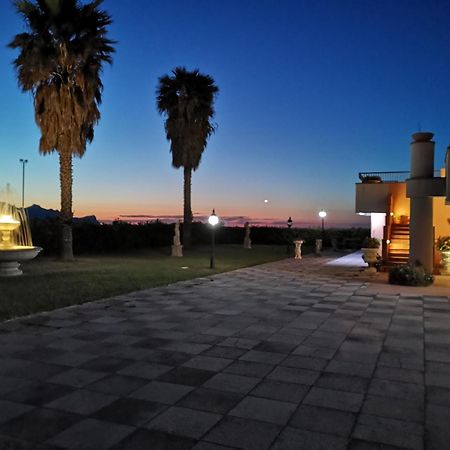فندق Il Giardino Monticciolo كاستيلاّماري ديل غو المظهر الخارجي الصورة