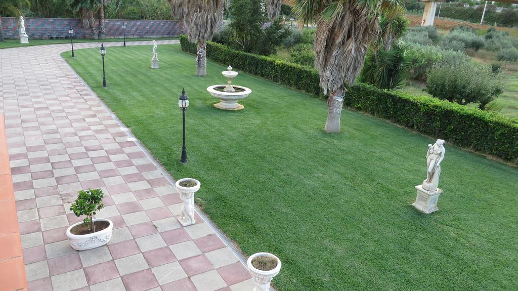 فندق Il Giardino Monticciolo كاستيلاّماري ديل غو المظهر الخارجي الصورة