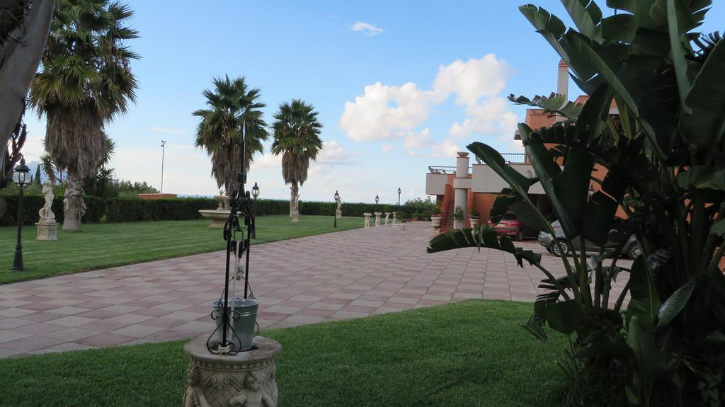 فندق Il Giardino Monticciolo كاستيلاّماري ديل غو المظهر الخارجي الصورة