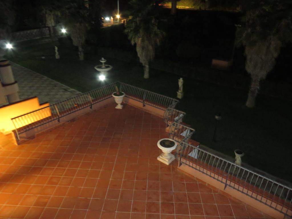 فندق Il Giardino Monticciolo كاستيلاّماري ديل غو المظهر الخارجي الصورة