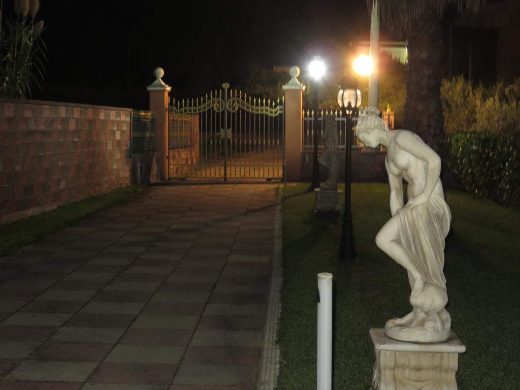 فندق Il Giardino Monticciolo كاستيلاّماري ديل غو المظهر الخارجي الصورة