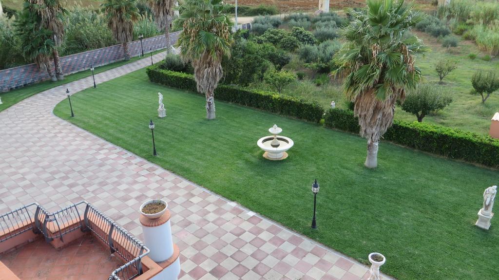 فندق Il Giardino Monticciolo كاستيلاّماري ديل غو المظهر الخارجي الصورة