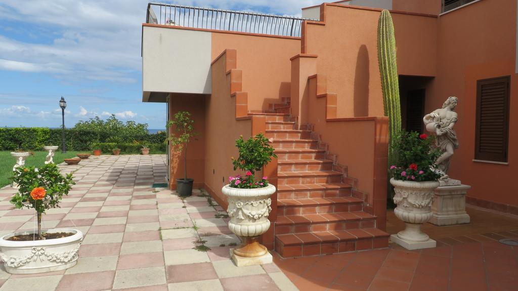 فندق Il Giardino Monticciolo كاستيلاّماري ديل غو المظهر الخارجي الصورة