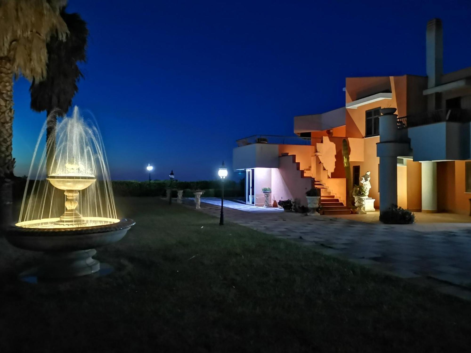 فندق Il Giardino Monticciolo كاستيلاّماري ديل غو المظهر الخارجي الصورة