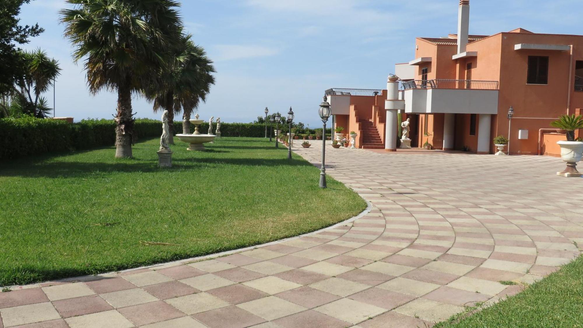 فندق Il Giardino Monticciolo كاستيلاّماري ديل غو المظهر الخارجي الصورة