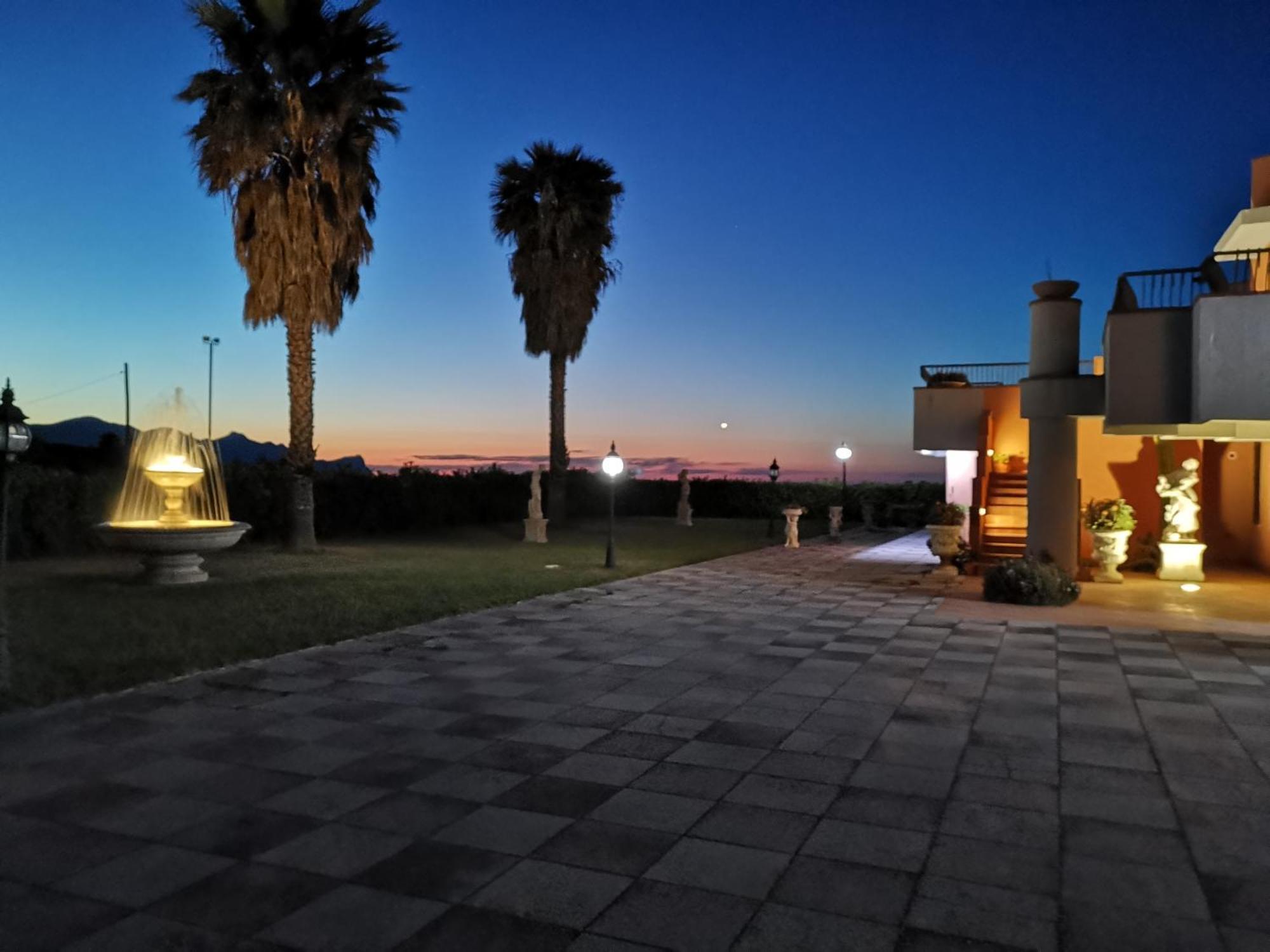 فندق Il Giardino Monticciolo كاستيلاّماري ديل غو المظهر الخارجي الصورة