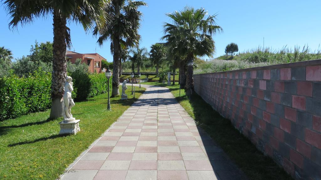 فندق Il Giardino Monticciolo كاستيلاّماري ديل غو المظهر الخارجي الصورة