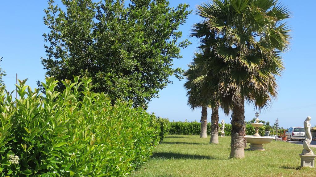 فندق Il Giardino Monticciolo كاستيلاّماري ديل غو المظهر الخارجي الصورة