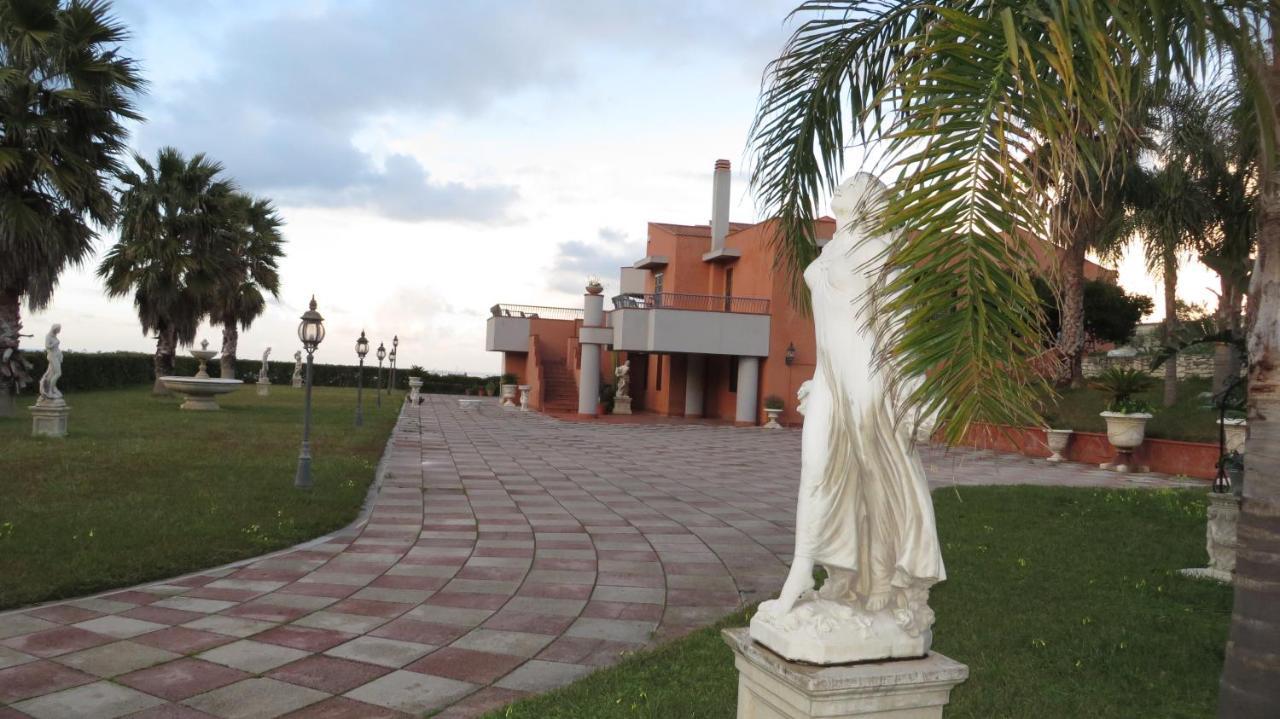 فندق Il Giardino Monticciolo كاستيلاّماري ديل غو المظهر الخارجي الصورة