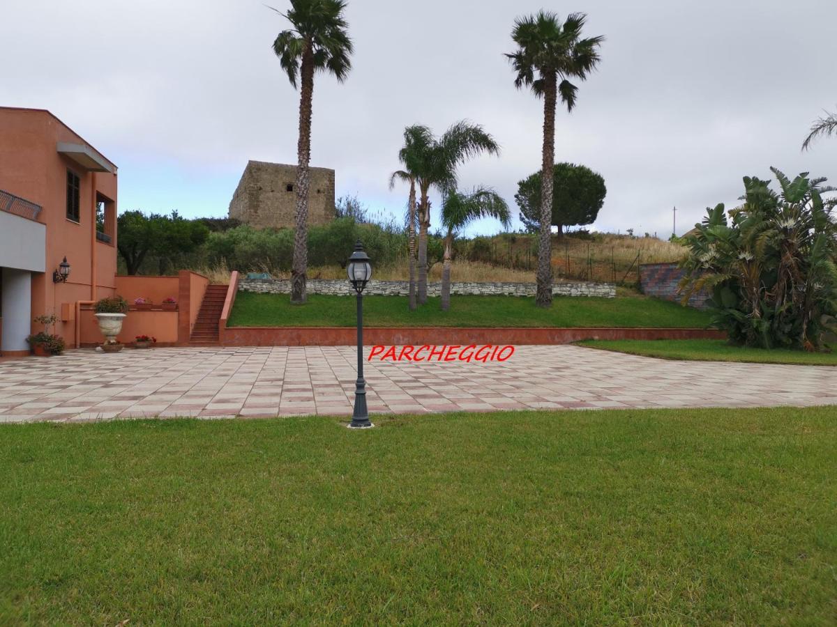 فندق Il Giardino Monticciolo كاستيلاّماري ديل غو المظهر الخارجي الصورة