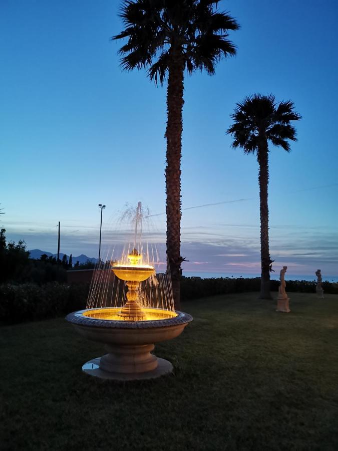 فندق Il Giardino Monticciolo كاستيلاّماري ديل غو المظهر الخارجي الصورة