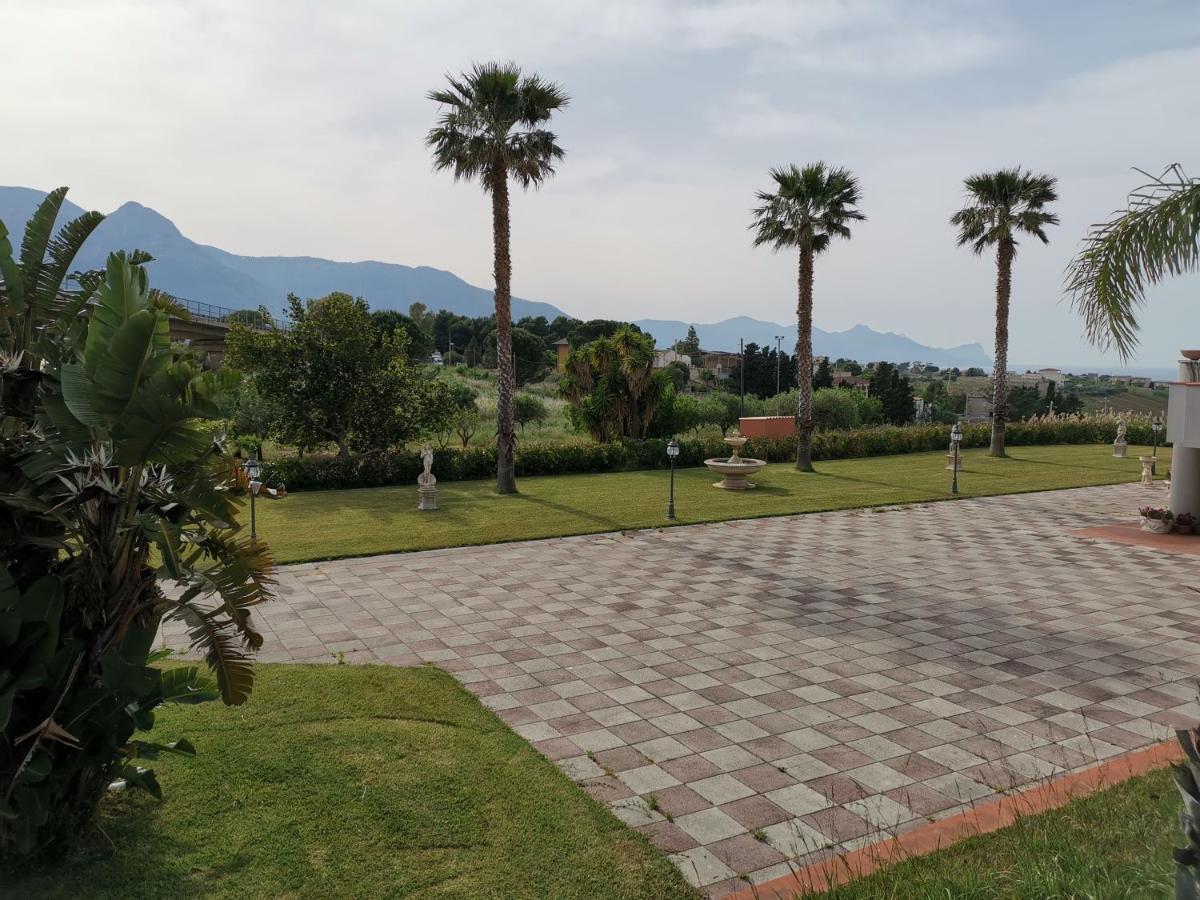 فندق Il Giardino Monticciolo كاستيلاّماري ديل غو المظهر الخارجي الصورة