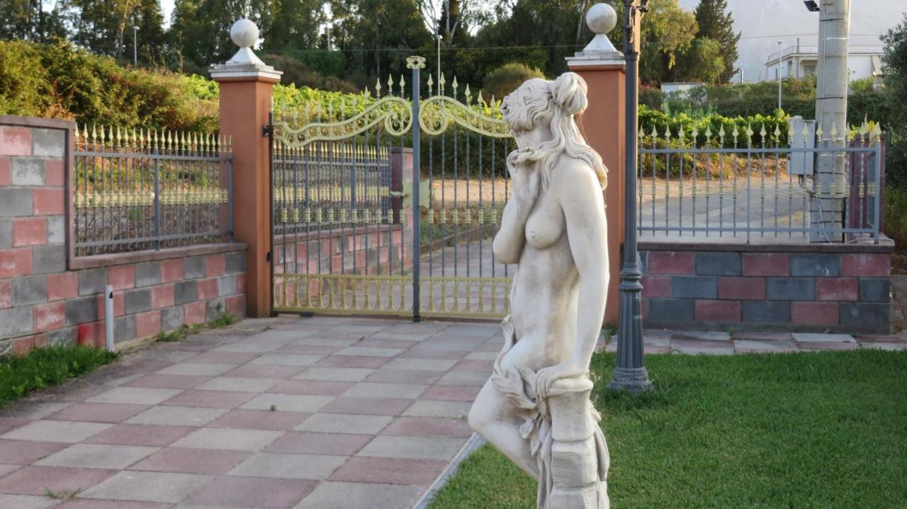 فندق Il Giardino Monticciolo كاستيلاّماري ديل غو المظهر الخارجي الصورة