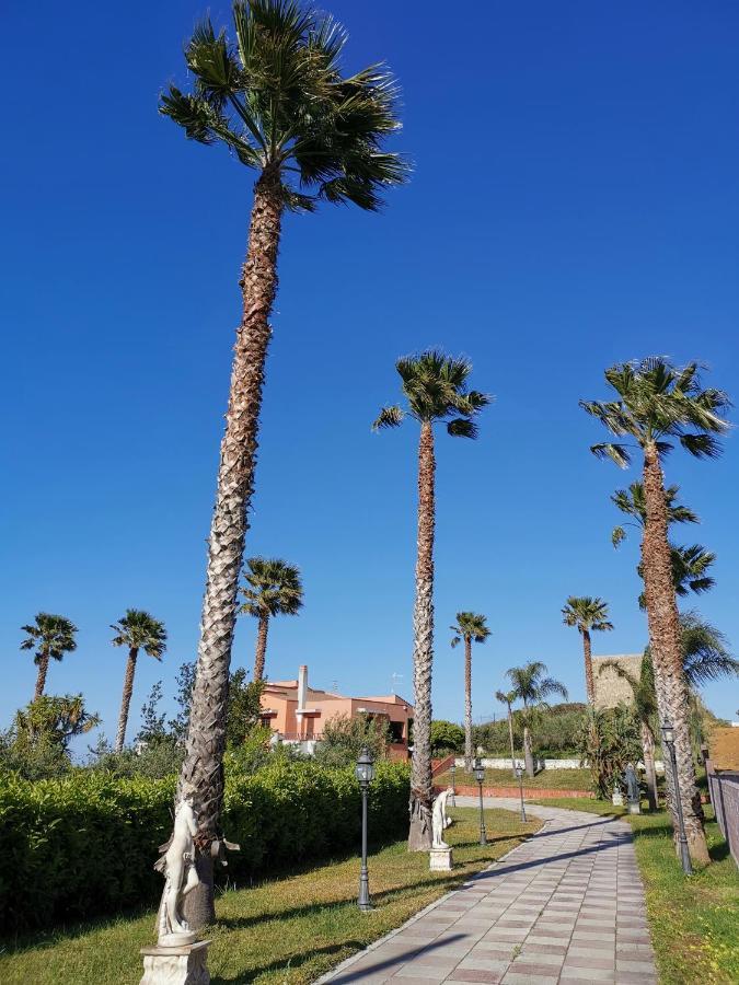 فندق Il Giardino Monticciolo كاستيلاّماري ديل غو المظهر الخارجي الصورة