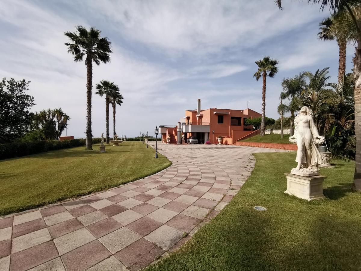 فندق Il Giardino Monticciolo كاستيلاّماري ديل غو المظهر الخارجي الصورة