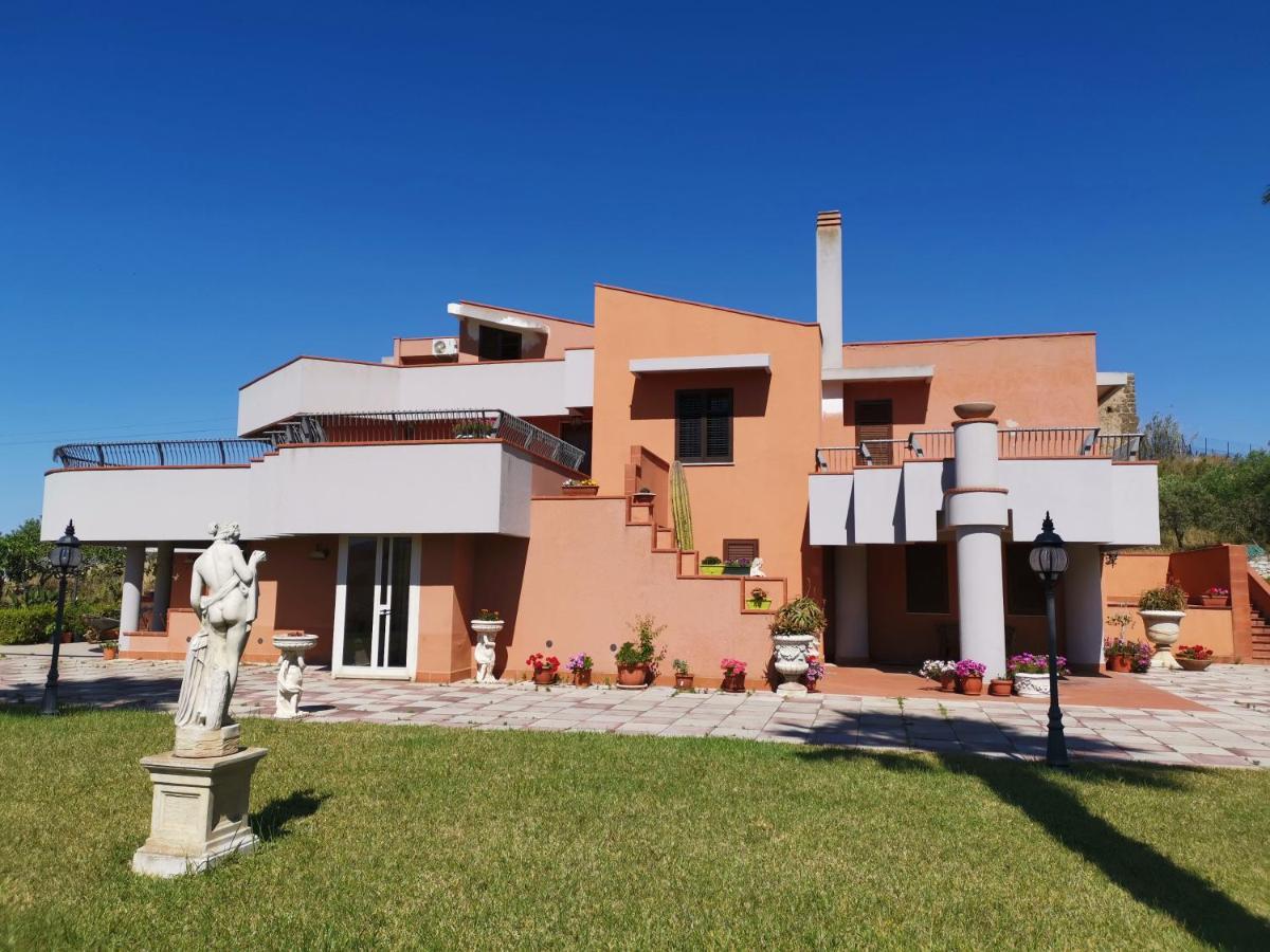 فندق Il Giardino Monticciolo كاستيلاّماري ديل غو المظهر الخارجي الصورة