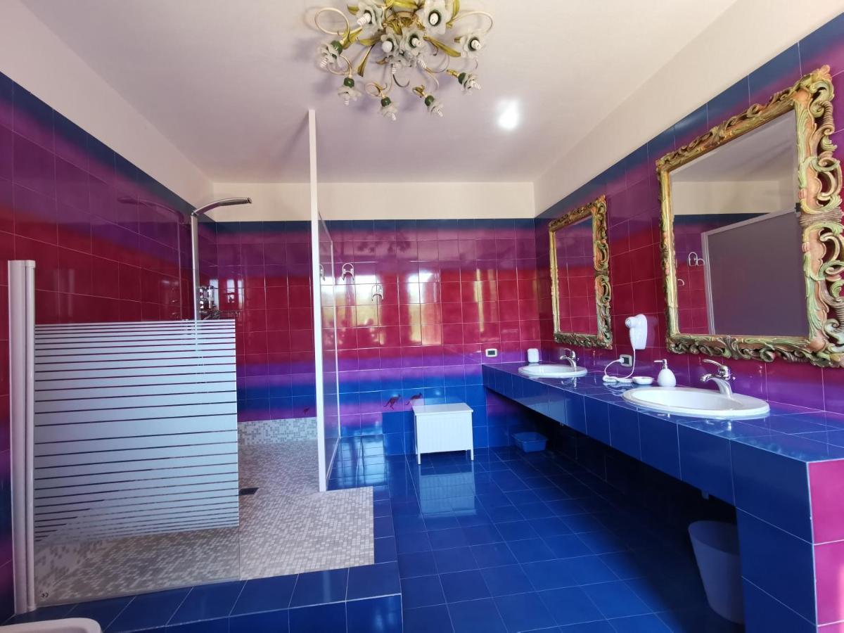 فندق Il Giardino Monticciolo كاستيلاّماري ديل غو المظهر الخارجي الصورة