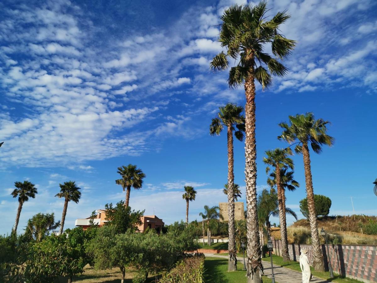 فندق Il Giardino Monticciolo كاستيلاّماري ديل غو المظهر الخارجي الصورة