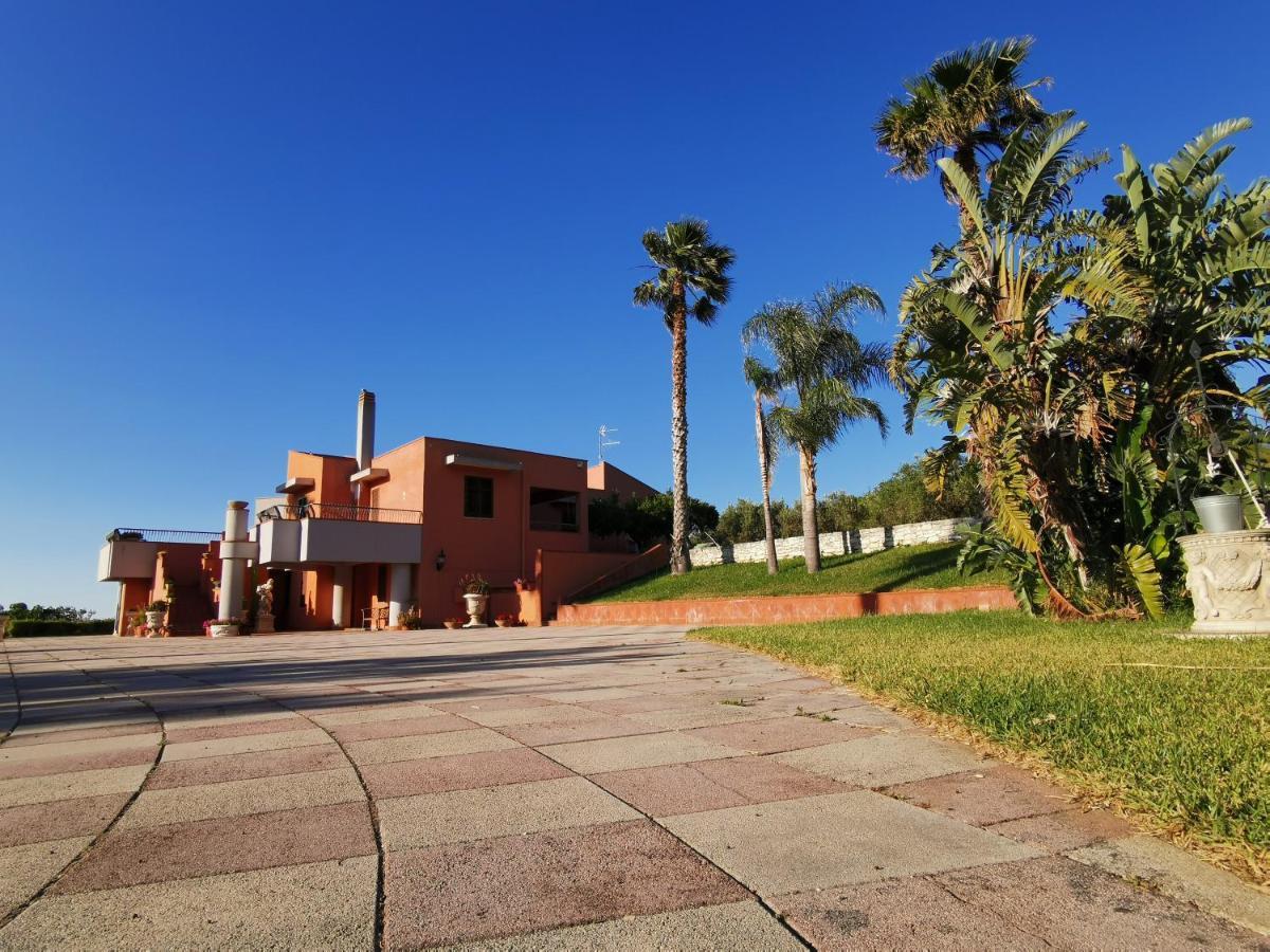فندق Il Giardino Monticciolo كاستيلاّماري ديل غو المظهر الخارجي الصورة